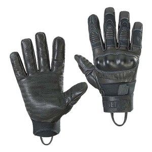 Image of Kinetixx X-Rope Rapid Roping / Abseiling Glove - Black