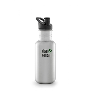 Image of Klean Kanteen Classic Stainless Steel Water Bottle - 532ml