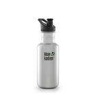 Image of Klean Kanteen Classic Stainless Steel Water Bottle - 532ml
