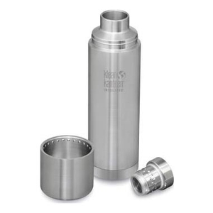 Image of Klean Kanteen TKPro Vacuum Insulated - 1L - Brushed Stainless