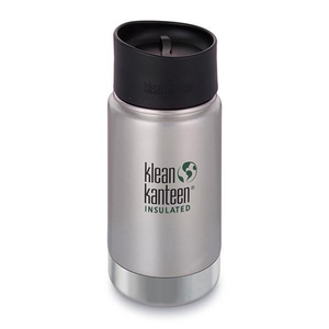 Image of Klean Kanteen WIDE Vacuum Insulated Stainless Steel Water Bottle - 355ml