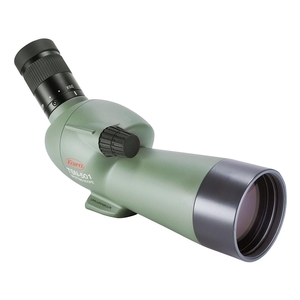 Image of Kowa TSN-501 50mm Compact Angled Spotting Scope with 20-40x Zoom Eyepiece