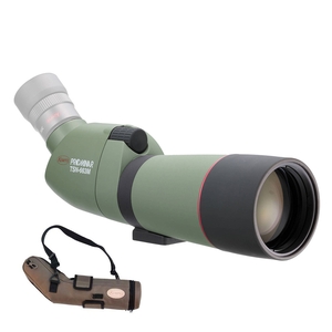 Image of Kowa TSN-663 66mm Prominar Angled Spotting Scope with 20-60x Eyepiece and Stay On Case
