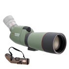 Image of Kowa TSN-663 66mm Prominar Angled Spotting Scope with 20-60x Eyepiece and Stay On Case