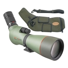 Image of Kowa TSN-773 77mm Prominar XD Angled Spotting Scope Kit with  TE-11WZ II WA 25-60x Wide Zoom Eyepiece & Stay-On Case
