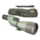 Image of Kowa TSN-884 88mm Prominar Straight Spotting Scope with TE-11WZ II WA 25-60x Wide Zoom Eyepiece & Stay-On Case