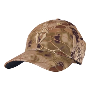 Image of Kryptek Spartan Logo Hat - Highlander