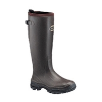 Image of LaCrosse Alphaburly Sport Estate 16 Inch Women's Wellington Boot - Brown