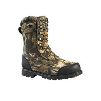 Image of LaCrosse Brawny II 10 Inch Boot - Mossy Oak
