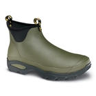 LaCrosse Hampton Womens Rubber ShoeGreen