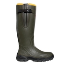 Image of LaCrosse Alphaburly Sport Side Zip 18 Inch Wellingtons (Men's) - Forest Green