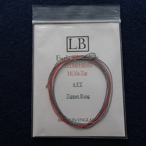 Image of LB Hi Vis Tip Nymphing Furled Leader