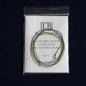 Image of LB Stuart Crofts Furled Leader