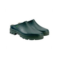 Image of Le Chameau Garda Rubber Clog - Green