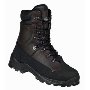 Image of Le Chameau Skadi Lace GTX Walking Boots (Men's) - Marron