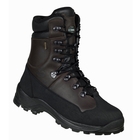 Image of Le Chameau Skadi Lace GTX Walking Boots (Men's) - Marron