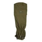 Image of Le Chameau Technical 2 Gaiters - Vert Chameau