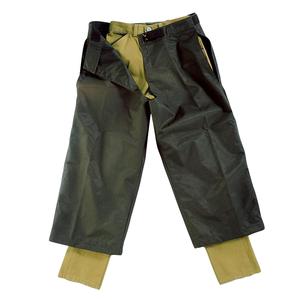Image of Le Chameau Terre Neuve Overtrousers - Bronze