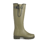 Image of Le Chameau Vierzon Wellington Boots (Men's) - Vert Vierzon