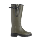 Image of Le Chameau Vierzon Wellington Boots (Men's) - Vert Chameau