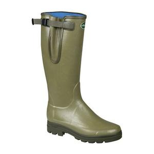 Image of Le Chameau Vierzonord Wellington Boots (Men's) - Green (Vert Vierzon)