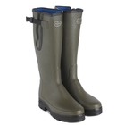 Image of Le Chameau Vierzonord Wellington Boots (Men's) - Vert Chameau
