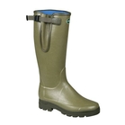 Image of Le Chameau Vierzonord Wellington Boots (Women's) - Green (Vert Vierzon)