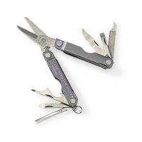 Image of Leatherman Micra Multi-Tool - Grey