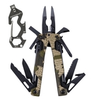 Image of Leatherman OHT - One Hand Tool - Limited Edition Camo & Leatherman 11 - Camo