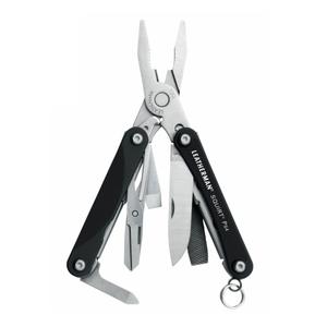 Image of Leatherman Squirt PS4 Multi-Tool - Black