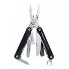 Image of Leatherman Squirt PS4 Multi-Tool - Black