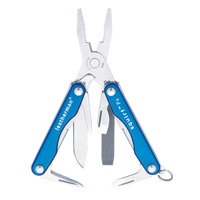 Image of Leatherman Squirt P4 Multi-Tool - Blue