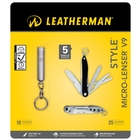 Image of Leatherman Style / LED Lenser V9 Combo
