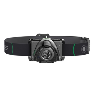 Image of Ledlenser MH2 Headlamp - Black