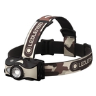 Image of Ledlenser MH8 Rechargeable Headlamp - Sand