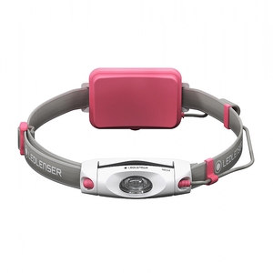 Image of Ledlenser NEO4 Headlamp - Pink