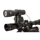 Image of Ledlenser P7QC Quattro Colour Torch Gun Set - Black