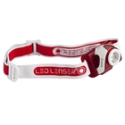 Image of Ledlenser SEO5 Head Lamp - Red
