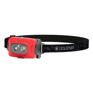 Image of Ledlenser HF4R Core Headlamp - Red