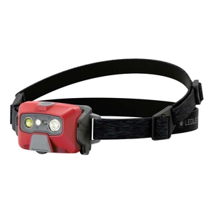 Image of Ledlenser HF6R Core Headlamp - Red