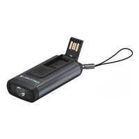 Ledlenser K6R Safety Keyring Flashlight