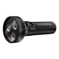 Ledlenser P18R Rechargeable LED Torch - 6500lm