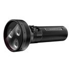 Ledlenser P18R Rechargeable LED Torch - 6500lmBlack