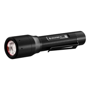 Image of Ledlenser P5 LED Torch - 200lm - Black
