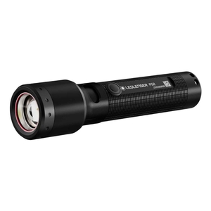 Image of Ledlenser P5R Rechargeable LED Torch - 750lm - Black