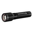 Ledlenser P5R Rechargeable LED Torch - 750lmBlack