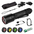 Image of Ledlenser Tac6R Gun Light Set - Black