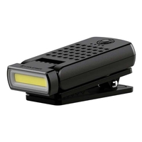 Ledlenser W1R Work Rechargeable Clip Light