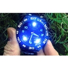 Image of LEDWave Night Eyes LED Military Watch - Blue LED