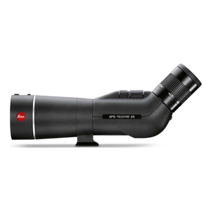 Image of Leica APO Televid 65 Angled Spotting Scope Kit with 25-50x WW ASPH Zoom Eyepiece